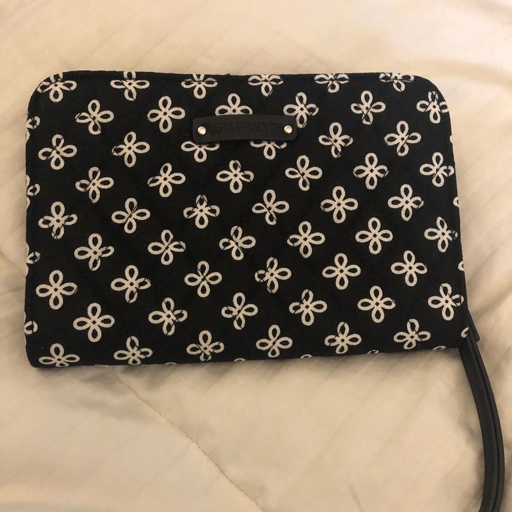 Vera Bradley wristlet